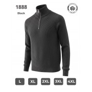 Чоловічий светр на блискавці IM2BRO 1888